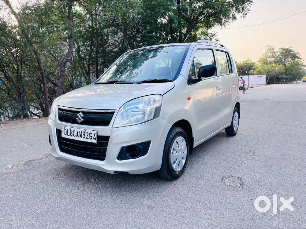 Maruti Suzuki Wagon R 1.0 2010-2013 Lxi Cng, 2013, Cng & Hybrids