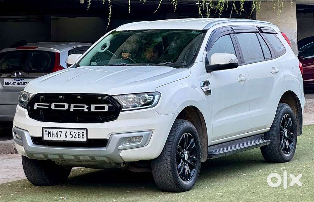 Ford Endeavour 3.2 Trend At 4x4, 2016, Diesel