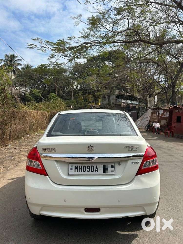 Maruti Suzuki Swift Dzire 2012-2015 Zdi, 2013, Diesel