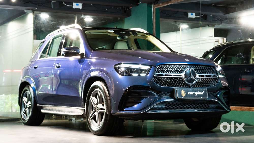 Mercedes-benz Gle 450d 4matic Lwb, 2026, Diesel