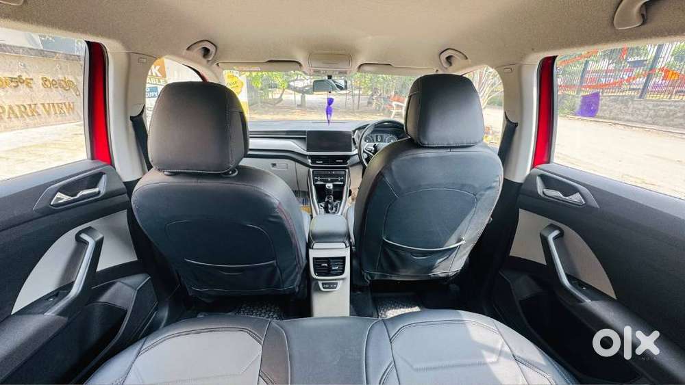 Skoda Kushaq 1.0 Tsi Ambition, 2021, Petrol