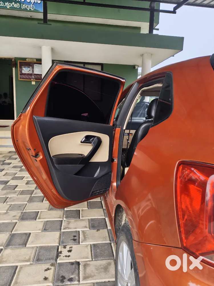 Volkswagen Polo 2015 Diesel Well Maintained