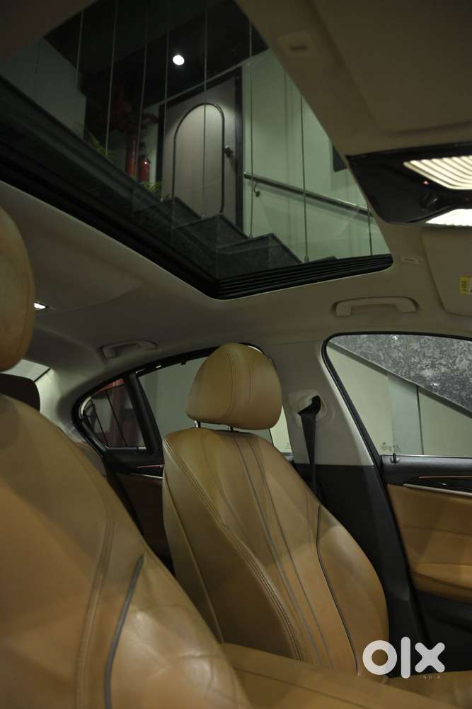 Bmw 5 Series 2.0 520d, 2019, Diesel