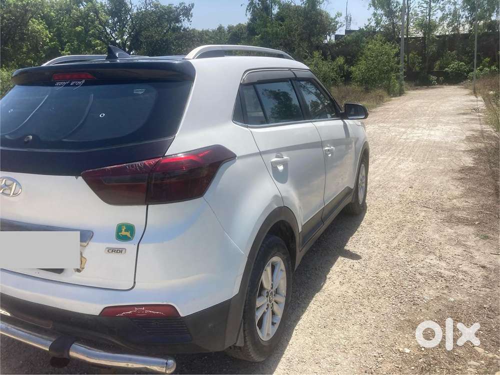 Hyundai Creta 2016 Diesel Good Condition