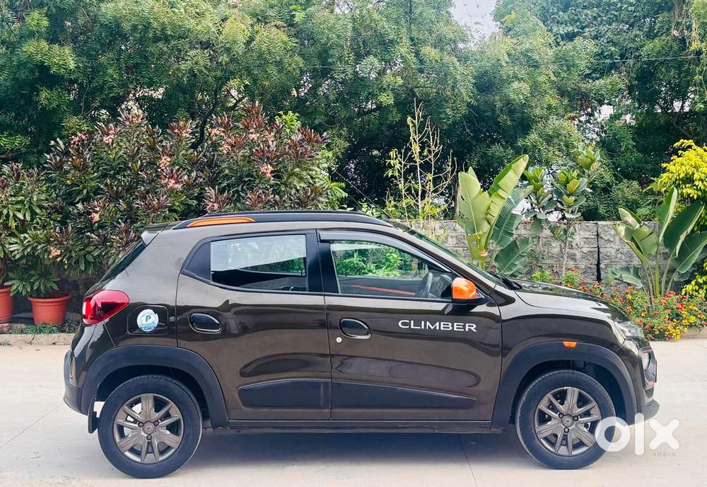 Renault Kwid, 2021, Petrol