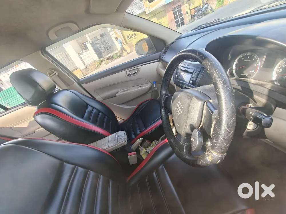 Maruti Suzuki Swift Vdi 2015