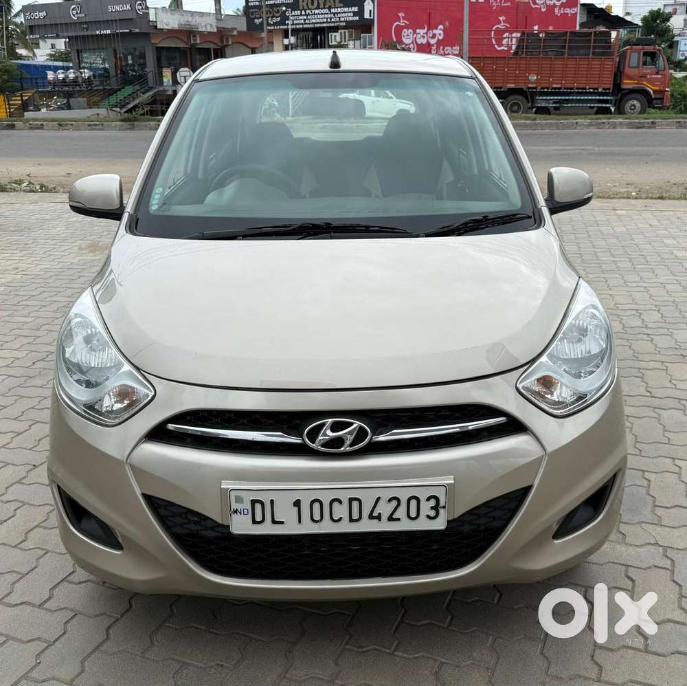Hyundai I10 1.2 Kappa Magna, 2012, Petrol