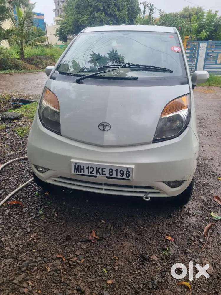 Tata Nano 2013 Petrol 25000 Km Driven 25000