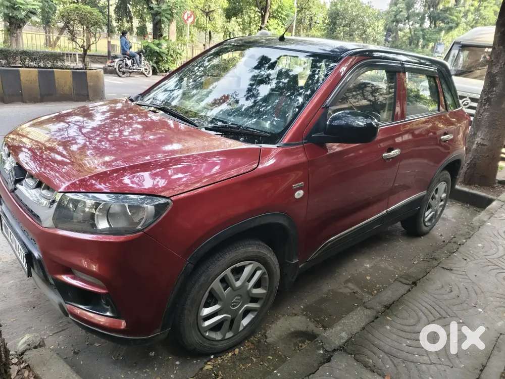 Maruti Suzuki Vitara Brezza 2017 Diesel 95000 Km Driven