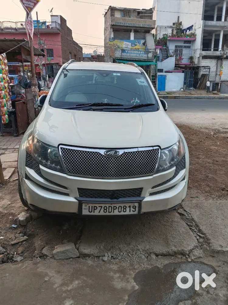 Mahindra Xuv500 2014 Diesel 120000 Km Driven