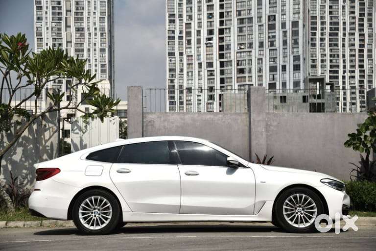 Bmw 6 Series 3.0 Gt 630d Luxury Line, 2018, Diesel