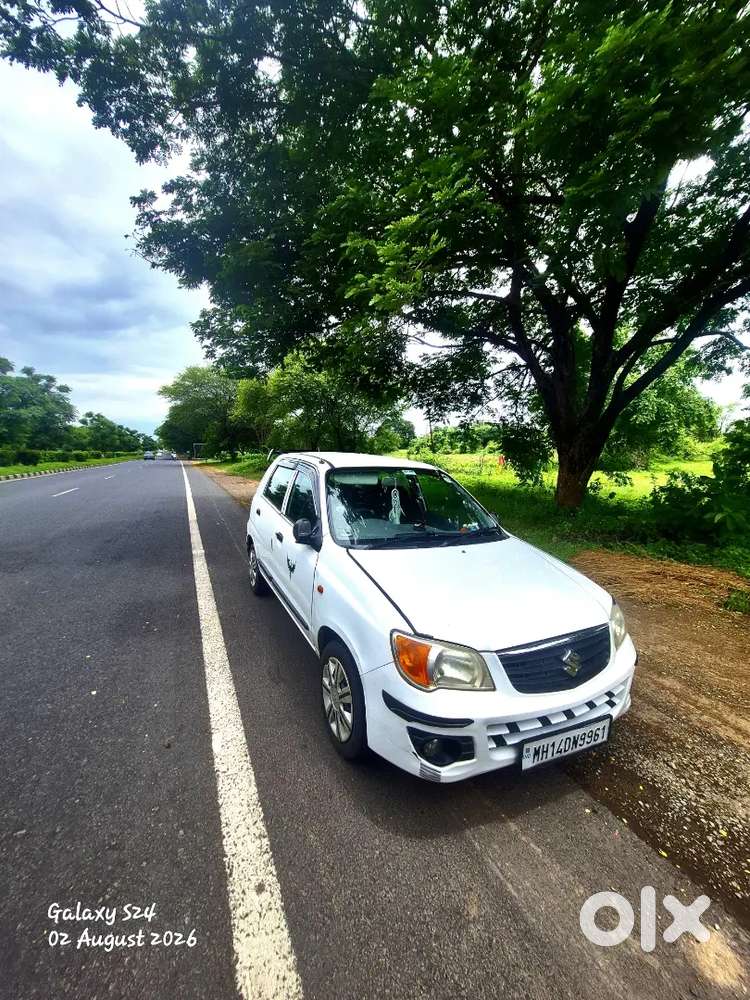 2012 Maruti Suzuki 1000