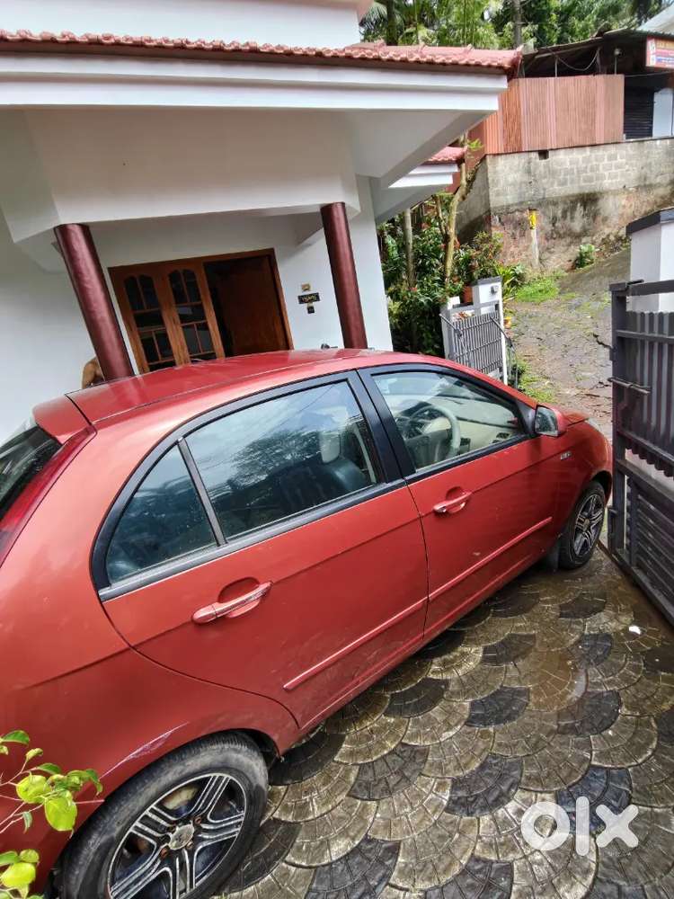 Tata Indica Vista 2008 Diesel 92000 Km Driven