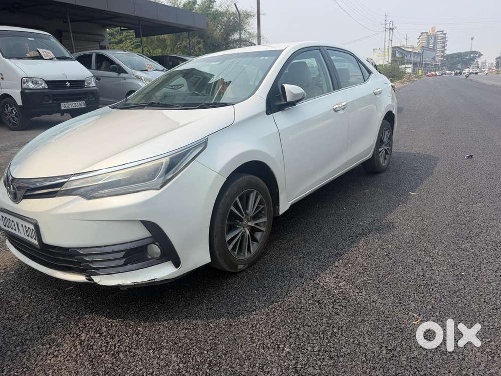 Toyota Corolla Altis Vl, 2017, Petrol