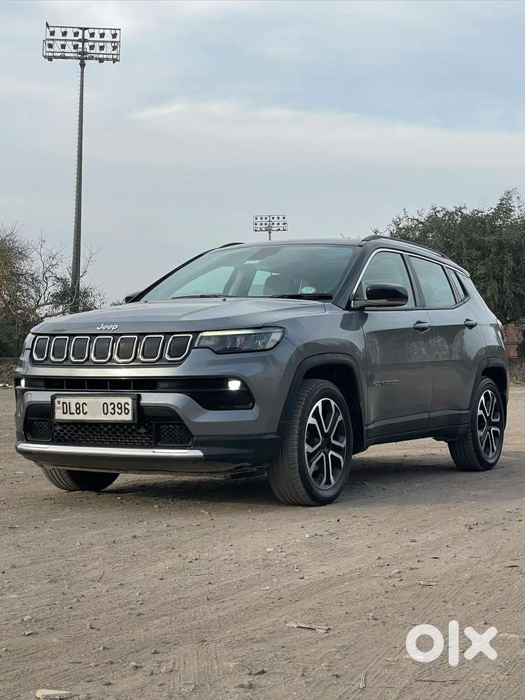 Jeep Compass 1.4 Limited Option, 2022, Petrol