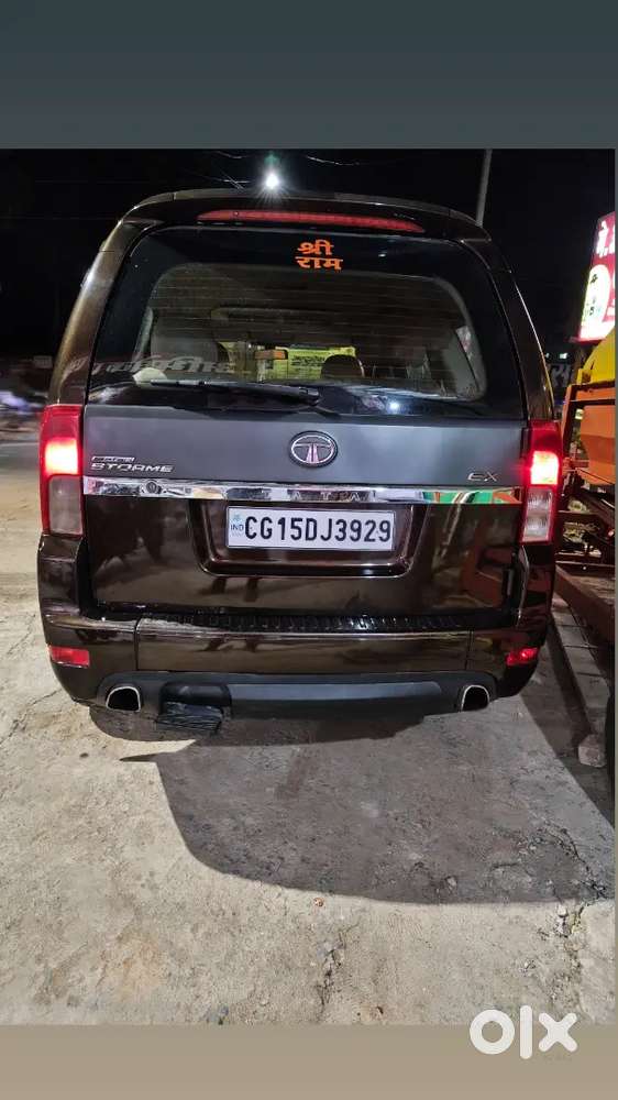 Tata Safari Storme 2019 Diesel 100000 Km Driven