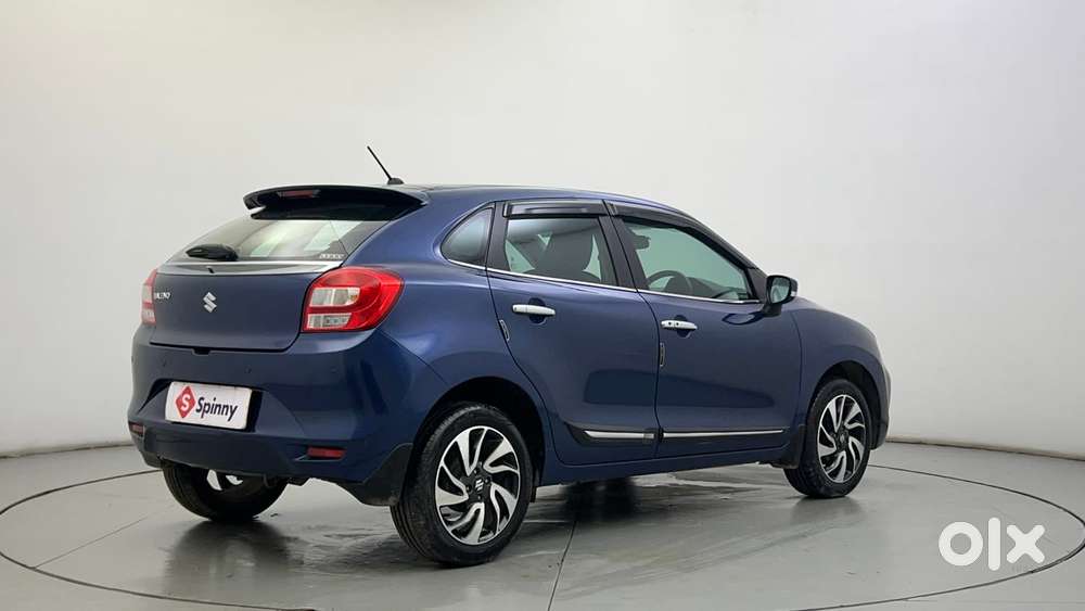 Maruti Suzuki Baleno 1.3 Alpha, 2019, Petrol