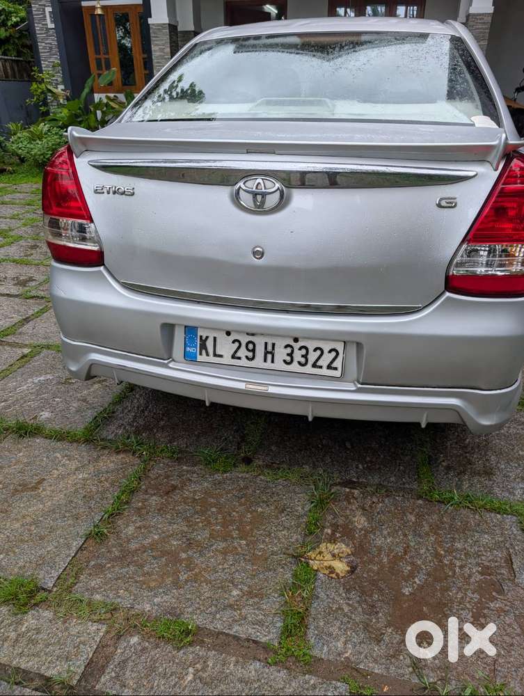 For Sale – Toyota Etios G Petrol (2014)  Trd Sports Edition  Safety