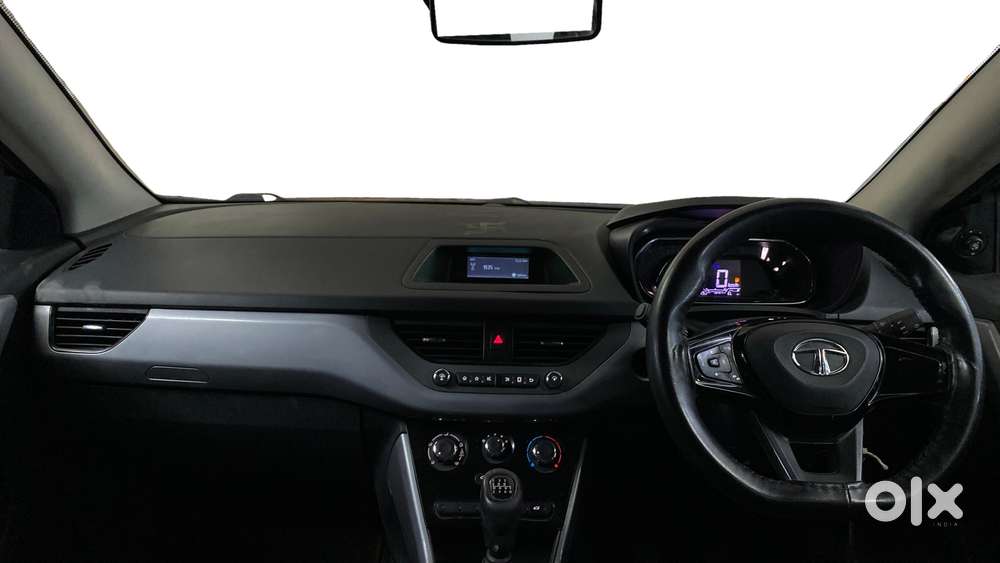 Tata Nexon 1.2 Revotron Xm (s), 2021, Petrol