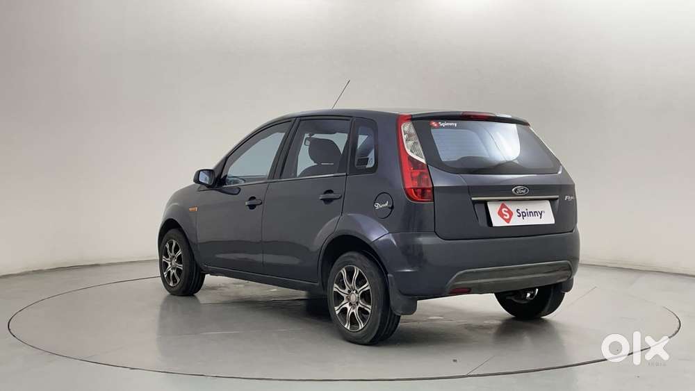 Ford Figo 2010-2012 Diesel Lxi, 2012, Diesel