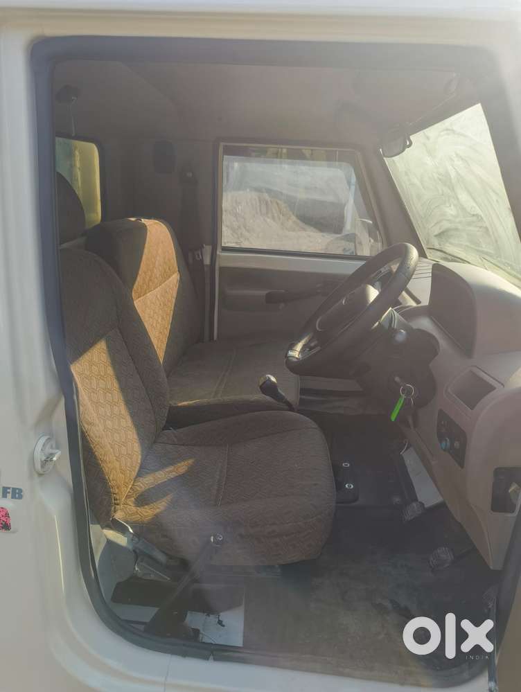 Mahindra Bolero Pik-up