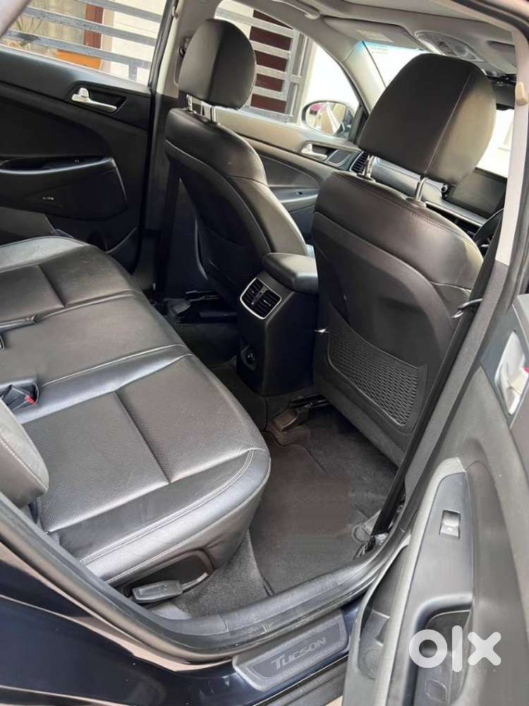 Hyundai Tucson 2.0 Dual Vtvt 2wd At Gls, 2022, Petrol