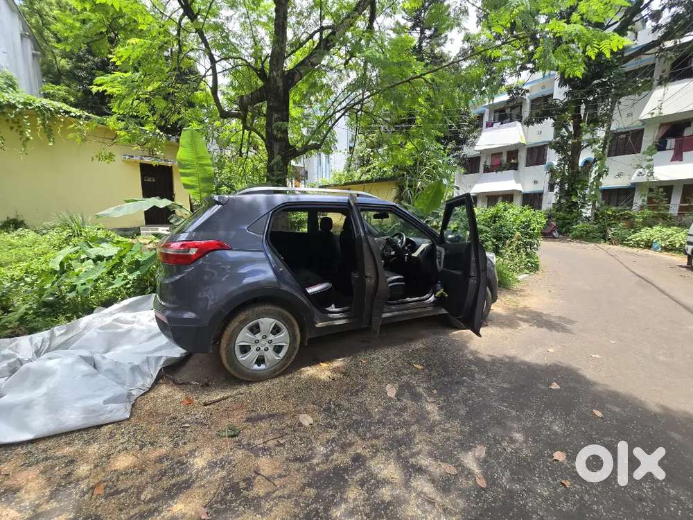 Hyundai Creta 1.5 Sx 2017