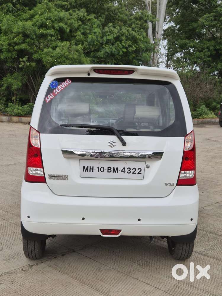 Maruti Suzuki Wagon R Vxi 1.0, 2014, Petrol