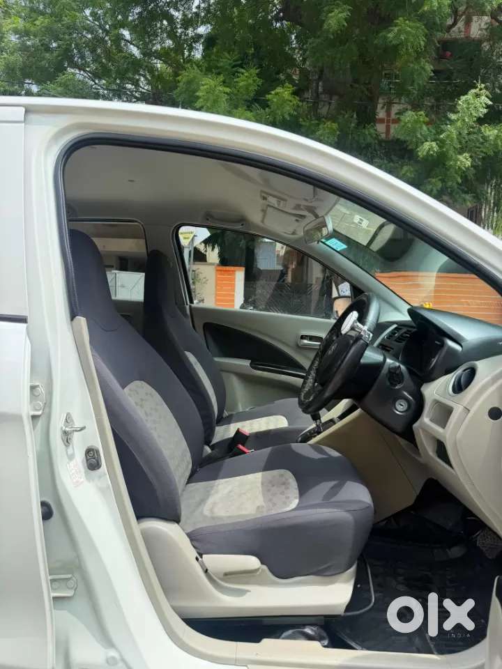Maruti Suzuki Celerio 1.0 Vxi Amt, 2015, Petrol
