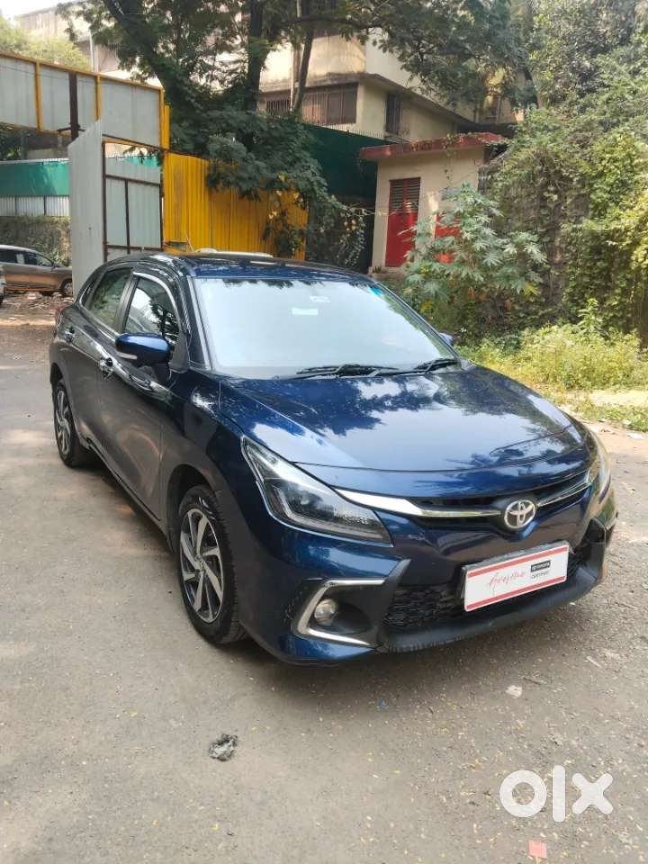 Toyota Glanza 1.2 V Amt, 2025, Petrol