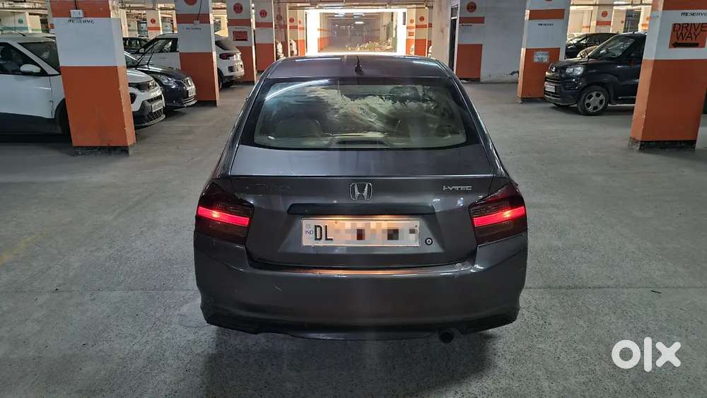 Honda City 2012 Petrol Well Maintained