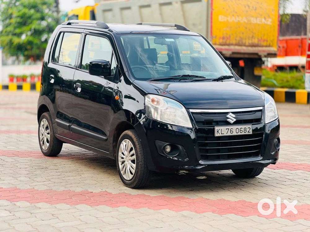 Maruti Suzuki Wagon R, 2018, Petrol