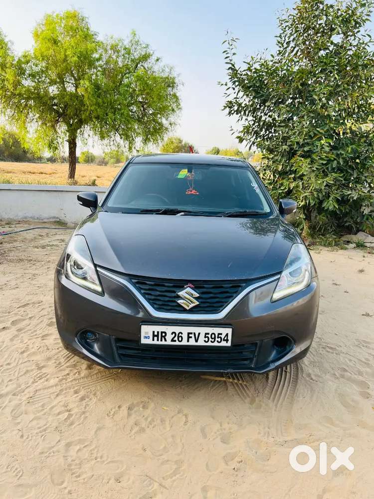 Maruti Suzuki Baleno 2017