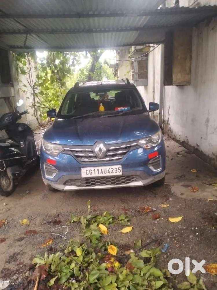 Renault Triber 2019 1.0 Rxe