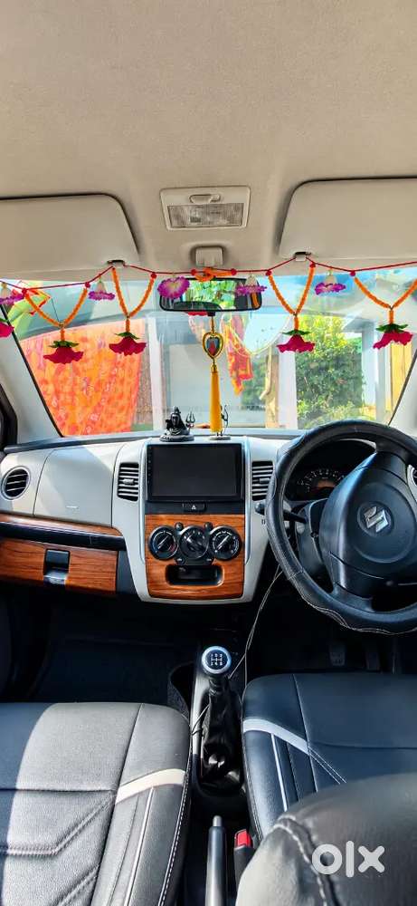 Maruti Suzuki Wagon R 2014 Lxi