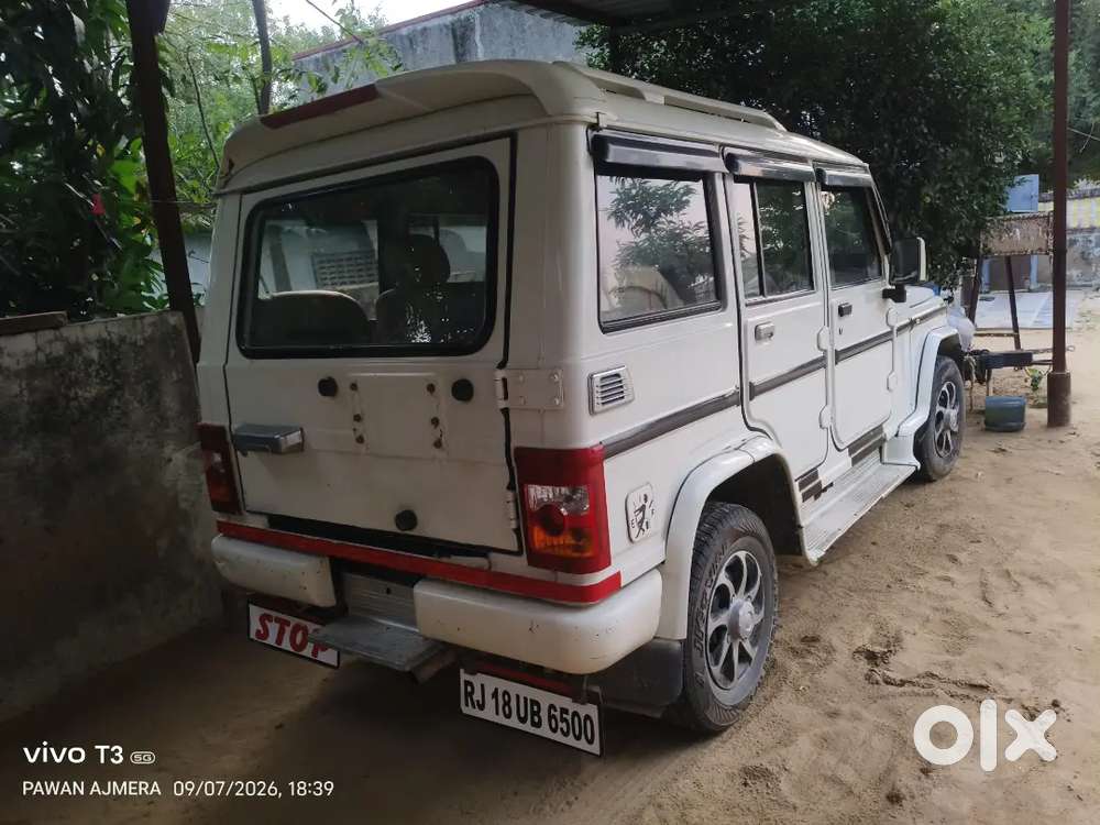 Mahindra Bolero 2012 Diesel Manual