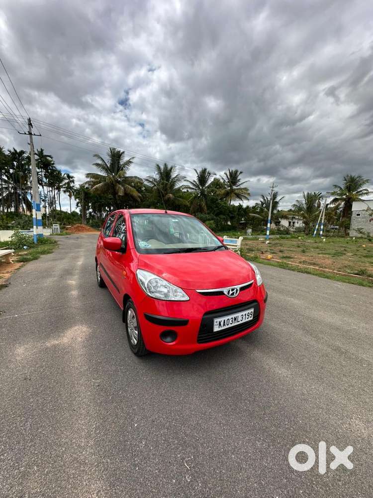 Hyundai I10 Sportz 2009 Model