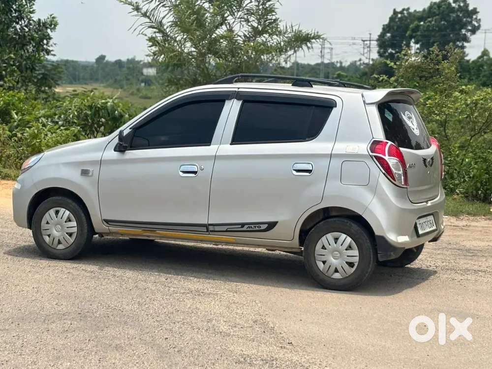 Brand New Alto Cng Ac Model Car Emi 10,250/- @44ta.
