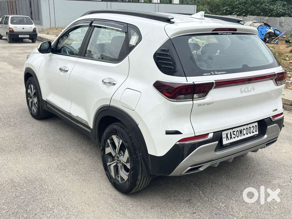 Kia Sonet 1.0 Htx Imt Anniversary Edition, 2023, Petrol
