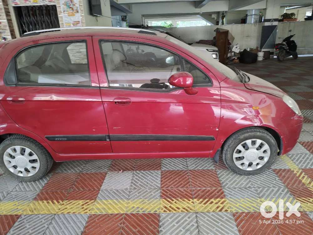 Chevrolet Spark 2011 Petrol 50500 Km Driven