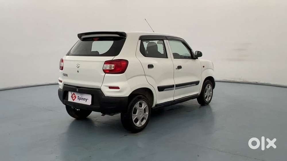 Maruti Suzuki S-presso Vxi O Amt, 2022, Petrol