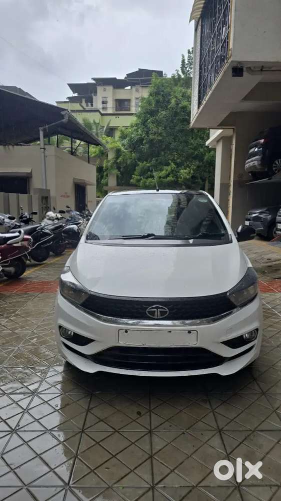 Tata Tiago 2020 Variant Xza Plus Dual Tone