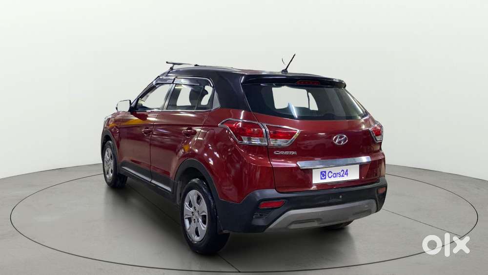 Hyundai Creta 1.4 E Plus, 2018, Diesel