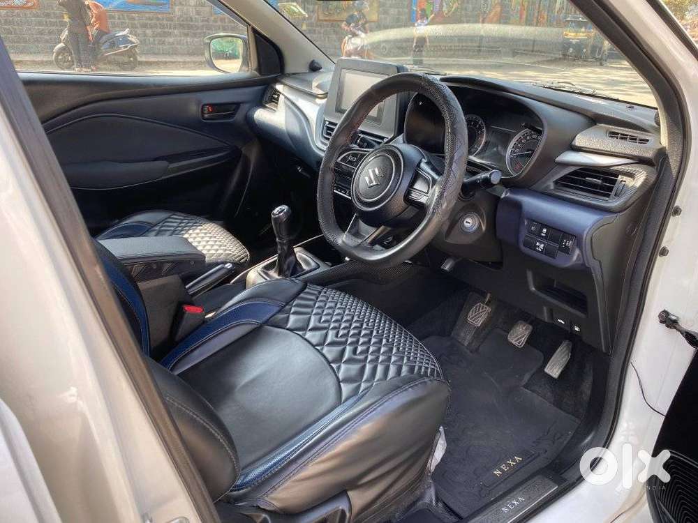 Maruti Suzuki Baleno Delta Cng, 2023, Cng & Hybrids