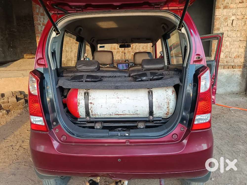 Maruti Suzuki Wagon R 2012 Good