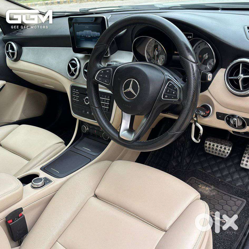 Mercedes-benz Gla 200, 2017, Petrol