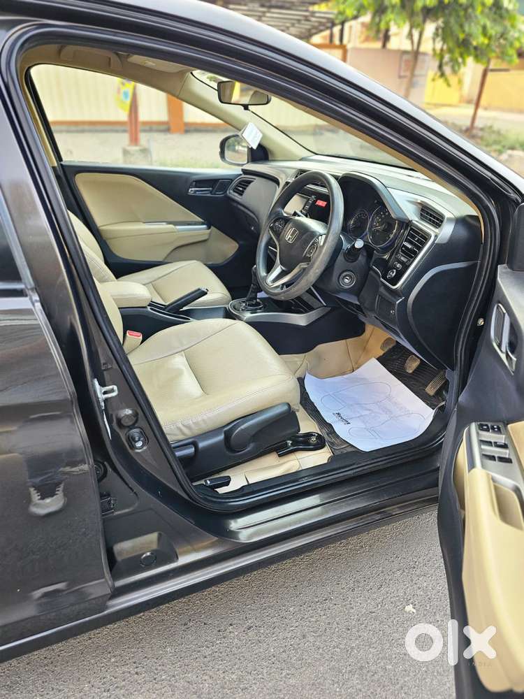 Honda City 2014-2015 I Vtec V, 2015, Petrol