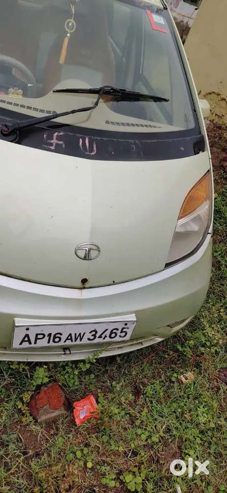 Tata Nano Twist Xe 2012 Car