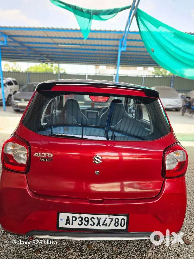 2023 Maruti Suzuki Alto