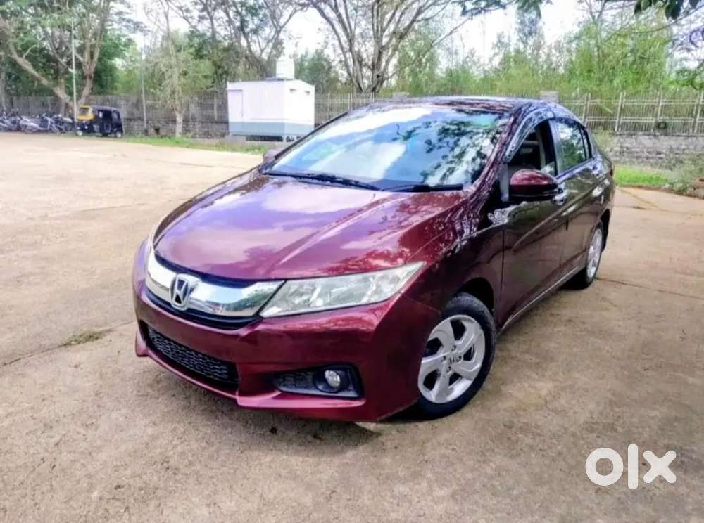 Honda City Vx 2015 Petrol
